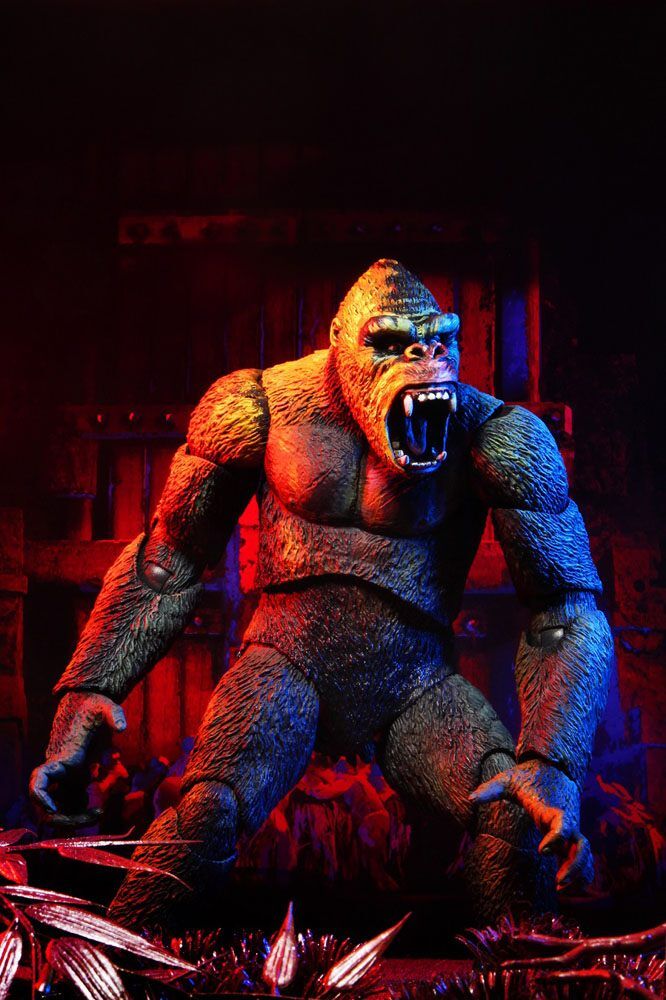 King Kong Actionfigur Ultimate King Kong 20 cm