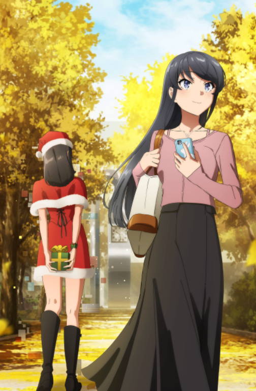 Seishun Buta Yarou wa Santa Kuroosu no Yume o Minai Booster Pack (1 Random) - Weiss Schwarz TCG - JP
