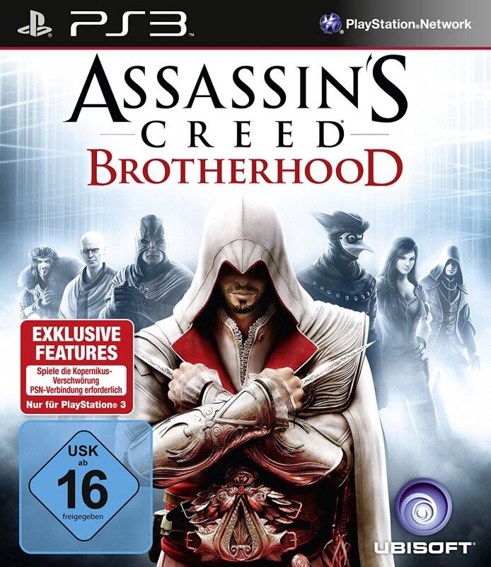 assassin-s-creed-brotherhood-ovp-de Assassin's Creed: Brotherhood - OVP - DE