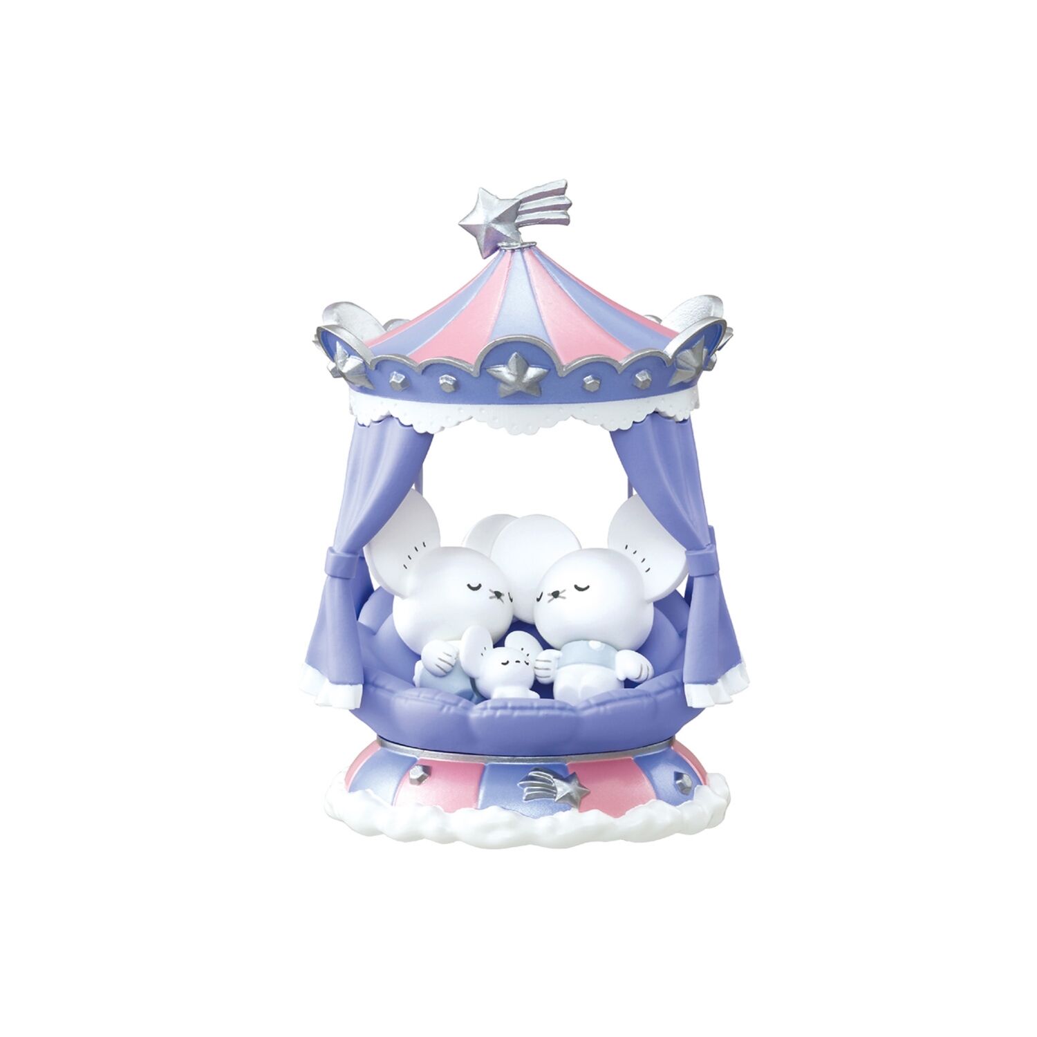 Re-ment - Pokemon NIGHTY NIGHT (1 Random) 