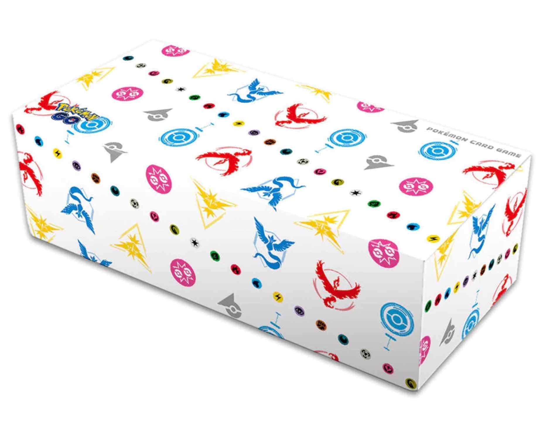 Pokémon GO Mewtwo (s10b) Special Set Collection Box - JPN