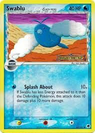 Swablu - 65/101 - Reverse Holo - EN