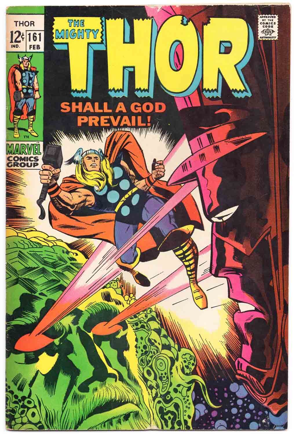 thor_161 Thor #161