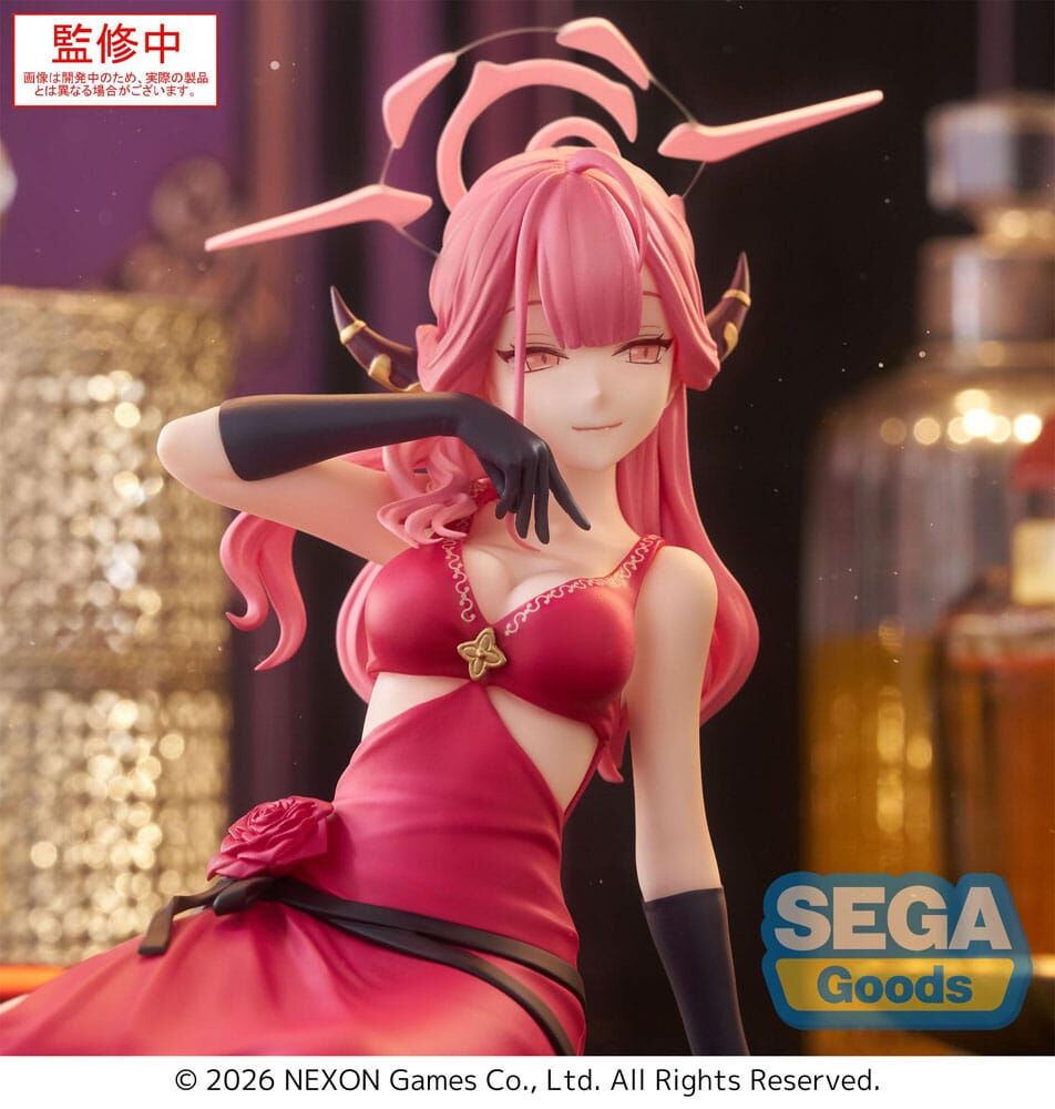 Blue Archive Yumemirize PVC Statue Aru 12 cm