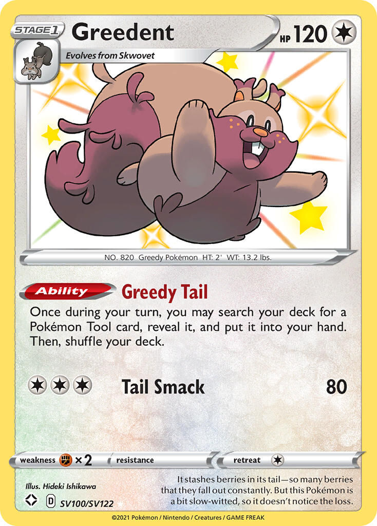 Greedent - SV100/SV122 - EN