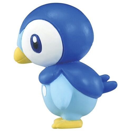 Piplup Takara Tomy Monster Collection Figure MS-53