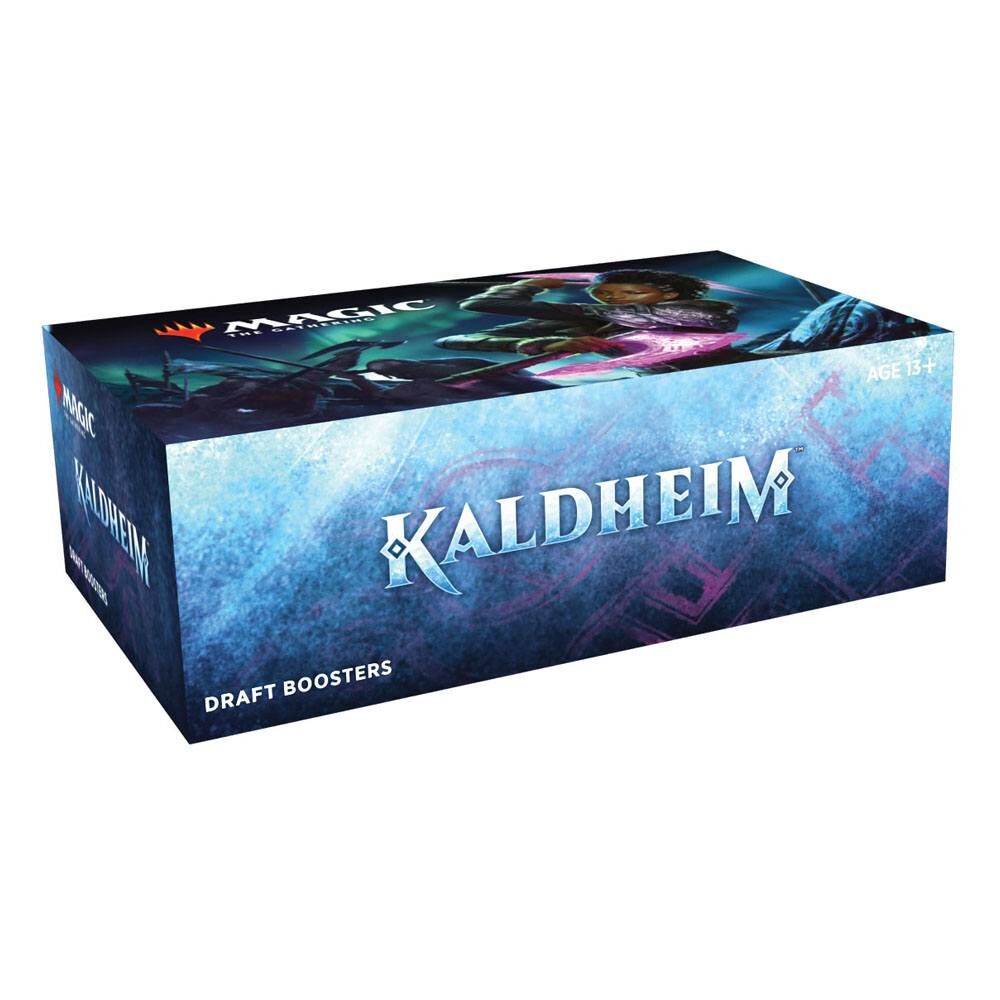 Kaldheim Draft Booster Box - Magic the Gathering