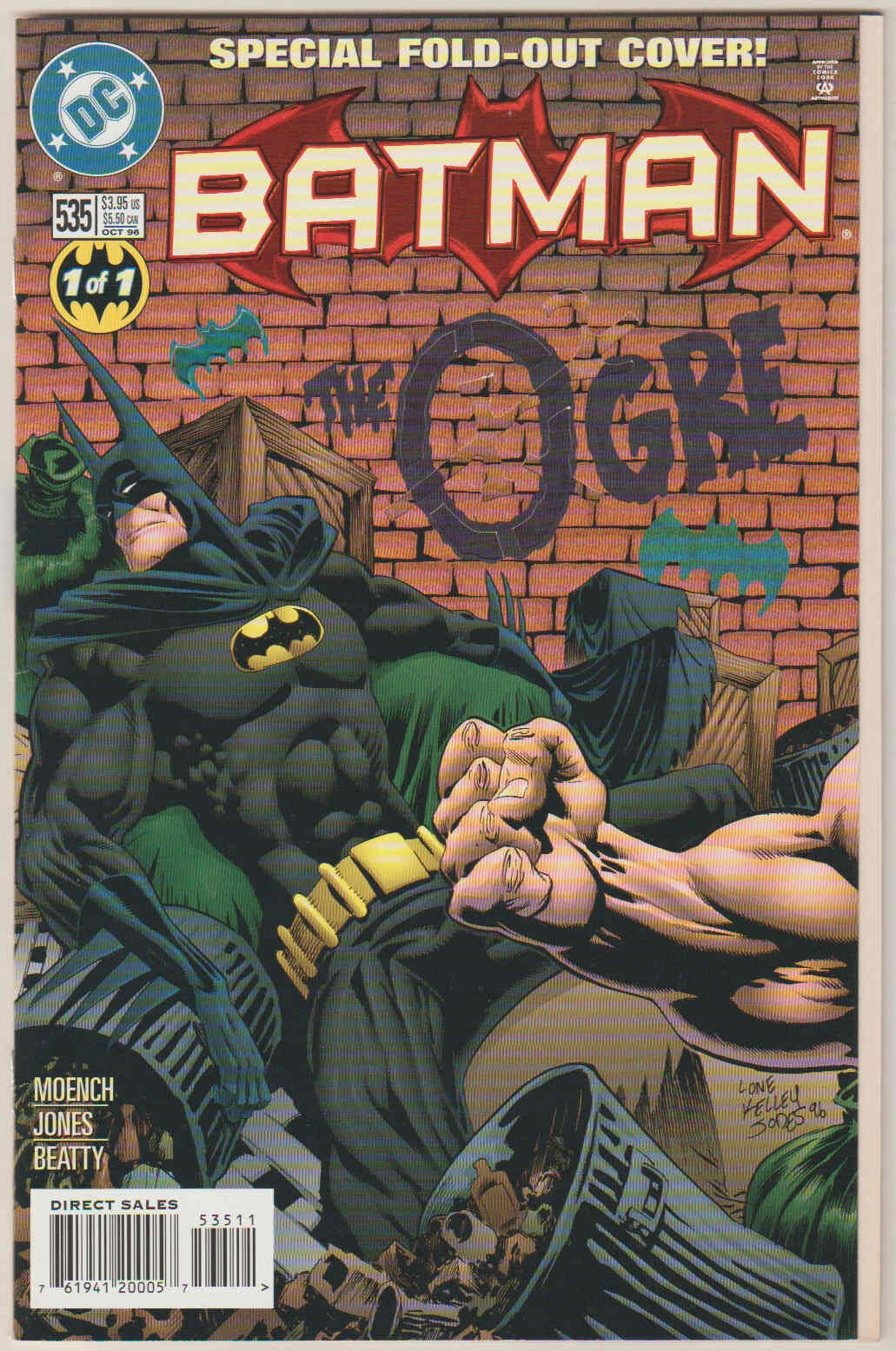 Batman #535