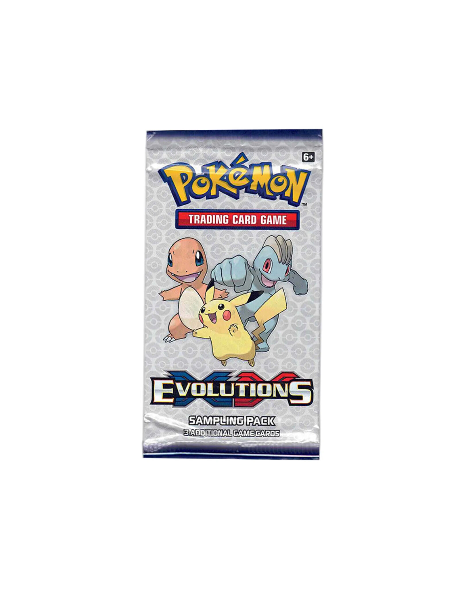 Pokémon XY Evolutions Sampling Pack Booster - EN Pokémon XY Evolutions Sampling Pack Booster - EN