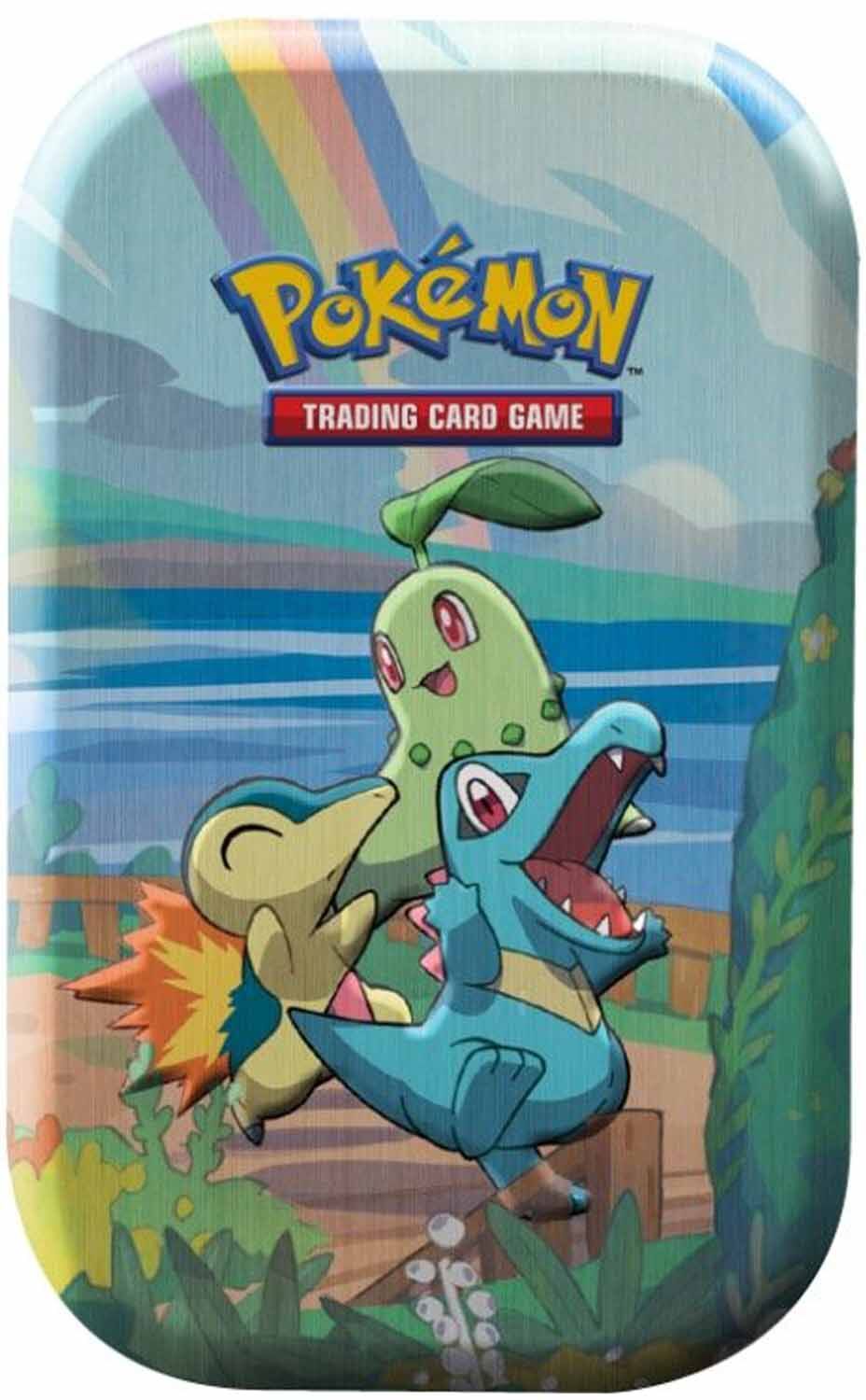 Pokémon 25th Anniversary Celebrations Mini Tin - EN