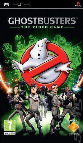 Ghostbusters: The Video Game - PSP - EN