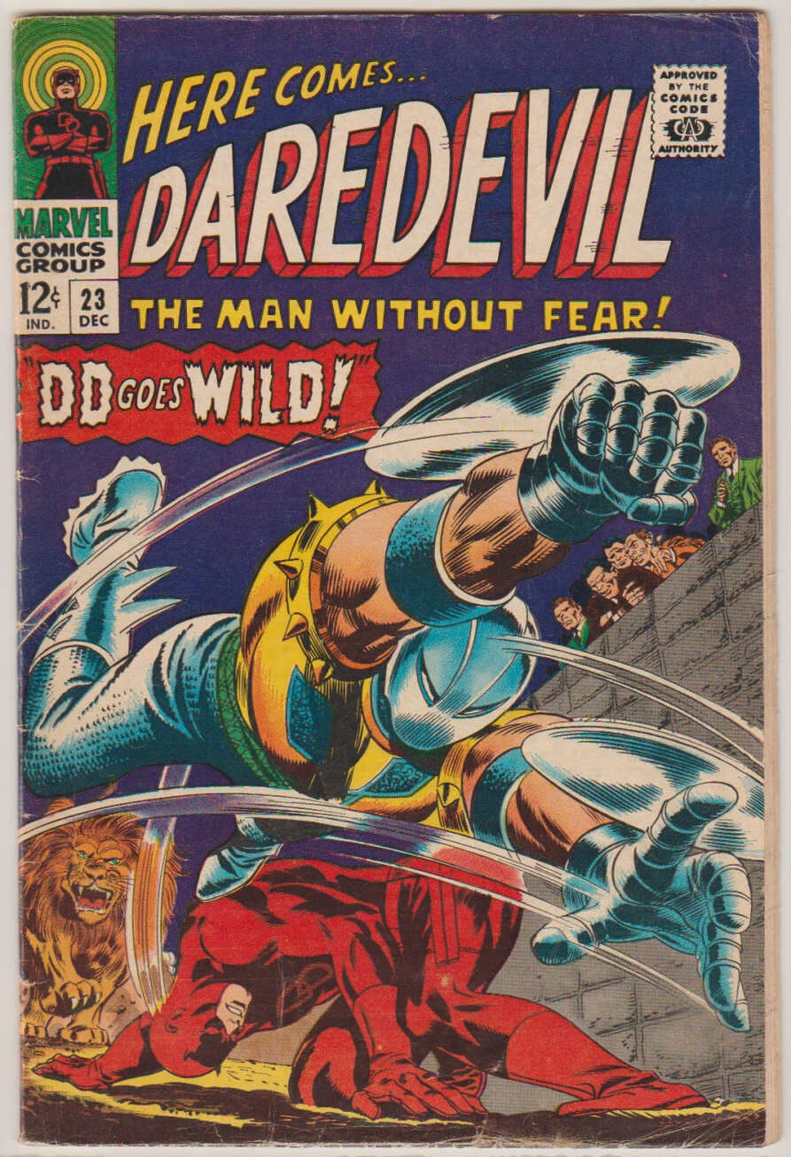 Daredevil #23
