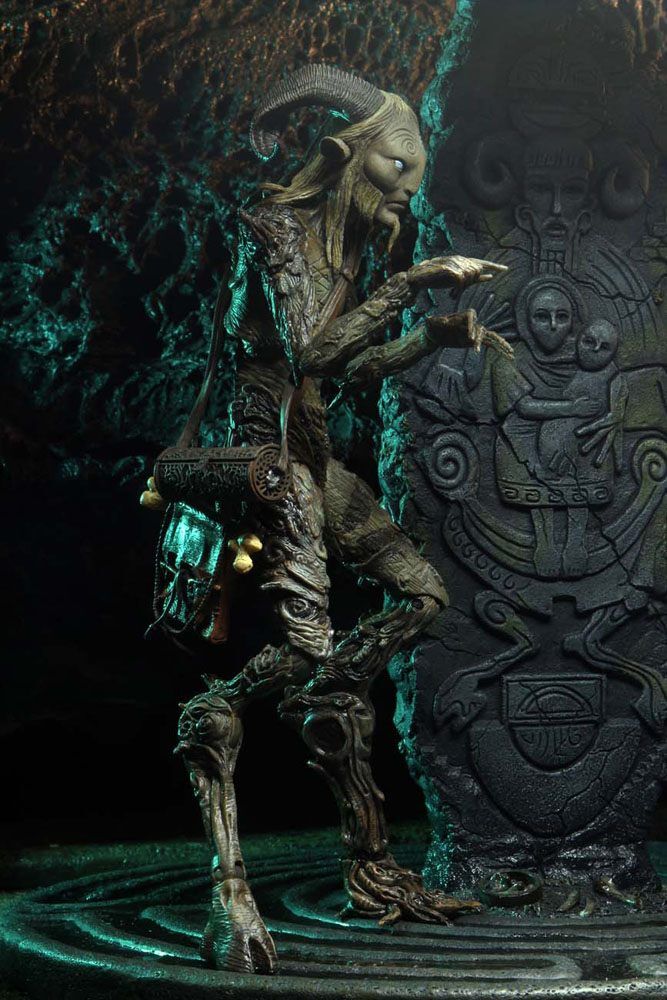 Guillermo del Toro Signature Collection Actionfigur Old Faun 23 cm