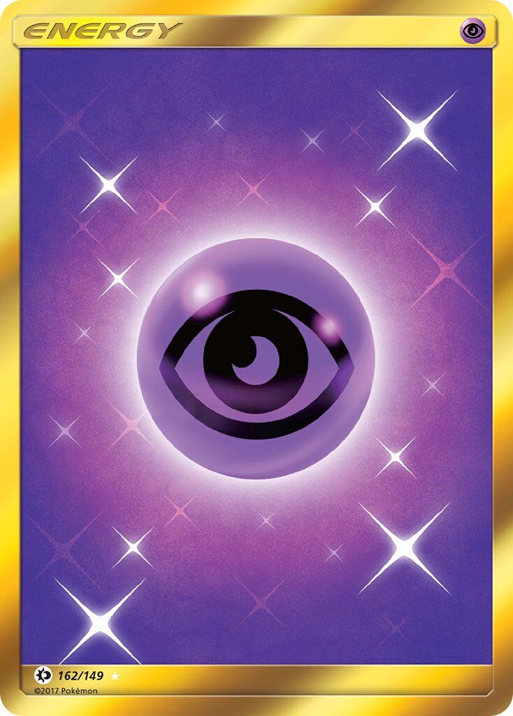 Psychic Energy - 162/149 - EN