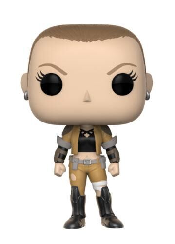 X-Men POP! Marvel Vinyl Figur Negasonic 9 cm