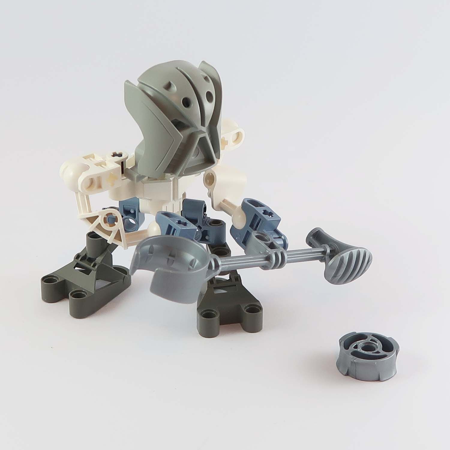 lego-bionicle-kopeke-8581-1 LEGO Bionicle - Matoran Kopeke (8581)