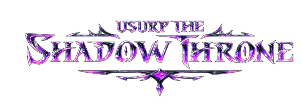 Silver Age: Usurp The Shadow Throne Deck - Hero A - Flesh and Blood TCG - EN