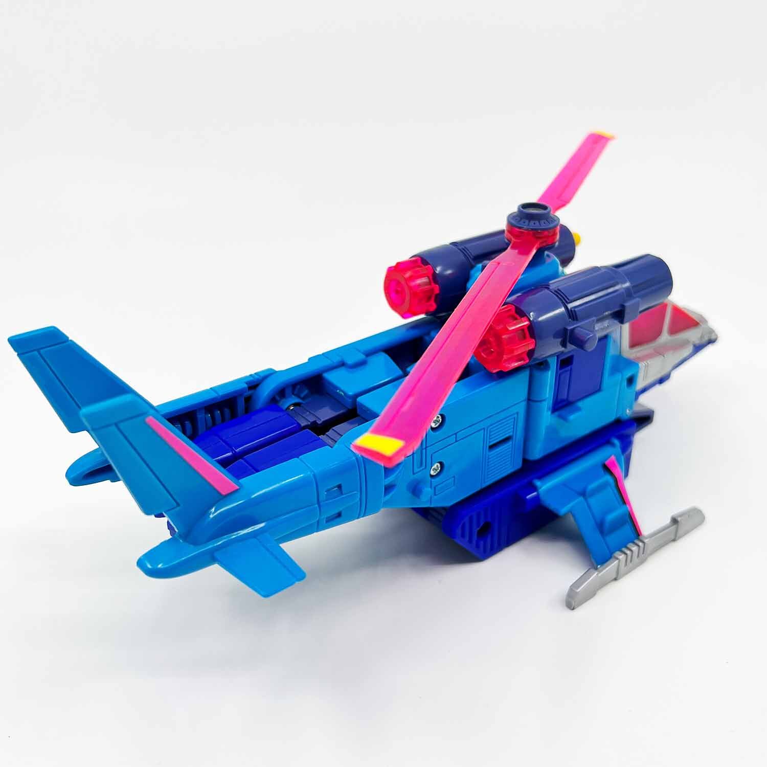 Turbomaster Rotorstorm Autobot Transformers G1 1991 with Box