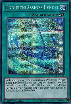 undurchl-ssiges_pendel Undurchlässiges Pendel - Yu-Gi-Oh!