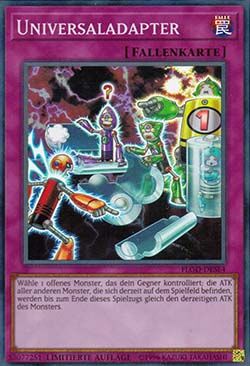 universaladapter Universaladapter - Yu-Gi-Oh!