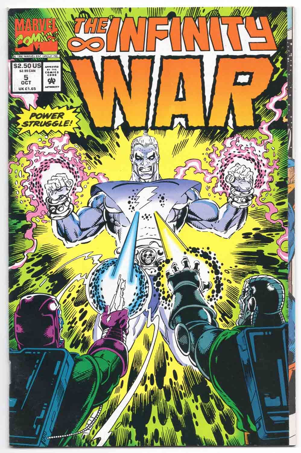infinity_war_005 Infinity War #5