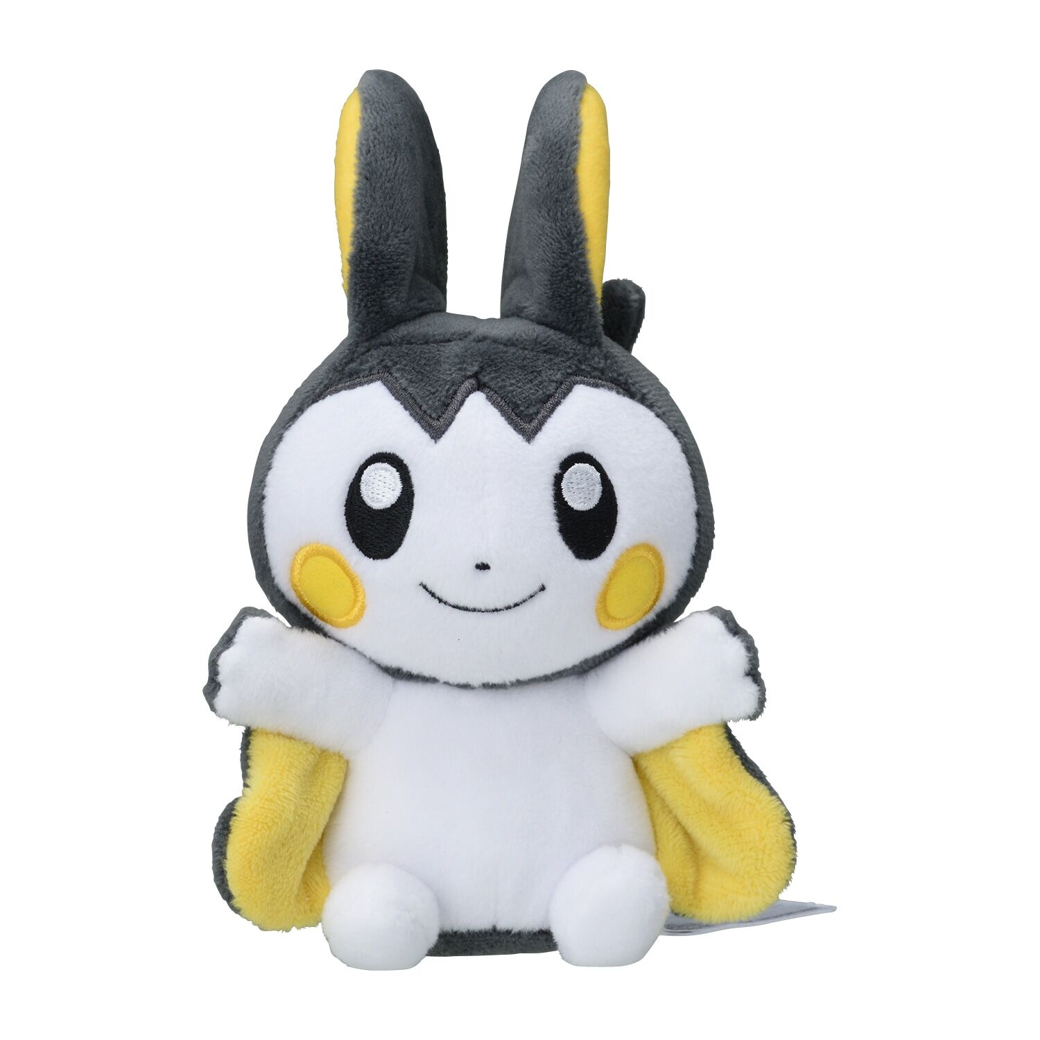 Emolga Sitting Cuties Plush - 15 cm