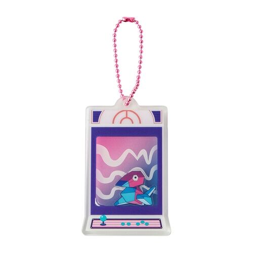 Acrylic Keychain Collection Night Arcade (1 Random)