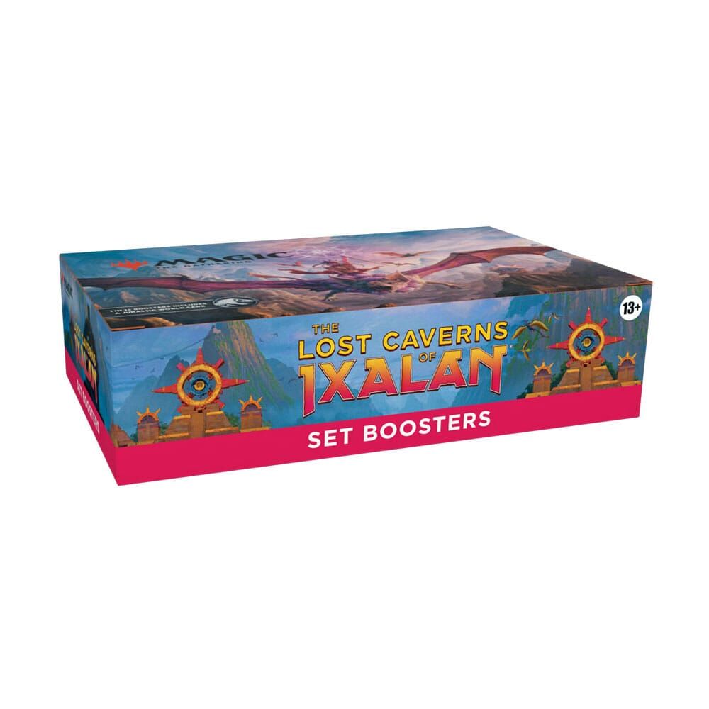 The Lost Caverns of Ixalan Set-Booster Display (30) - Magic the Gathering - EN