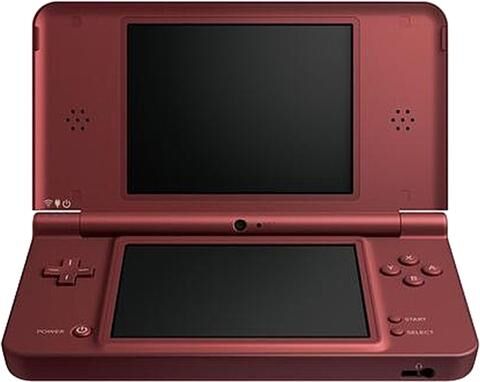 Nintendo DSi XL [Wine Red] - Nintendo DS • Amazingtoys.ch