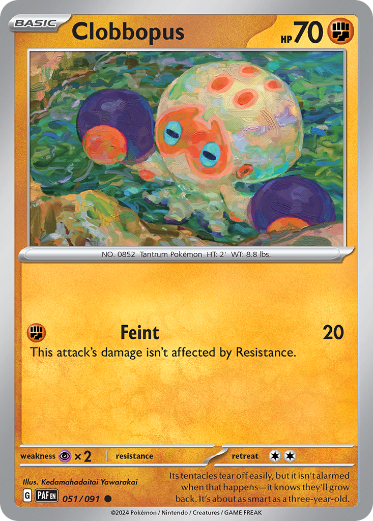 Clobbopus - 051/91 - EN Clobbopus - 051/91 - EN
