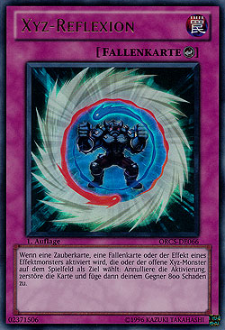 xyz-reflexion Xyz-Reflexion - Yu-Gi-Oh!