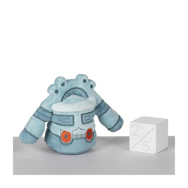 Bronzong Sitting Cuties Plush - 13.5 cm
