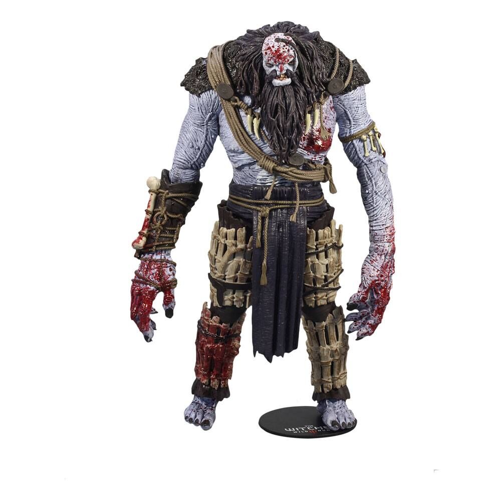 The Witcher Megafig Actionfigur Ice Giant 30 cm
