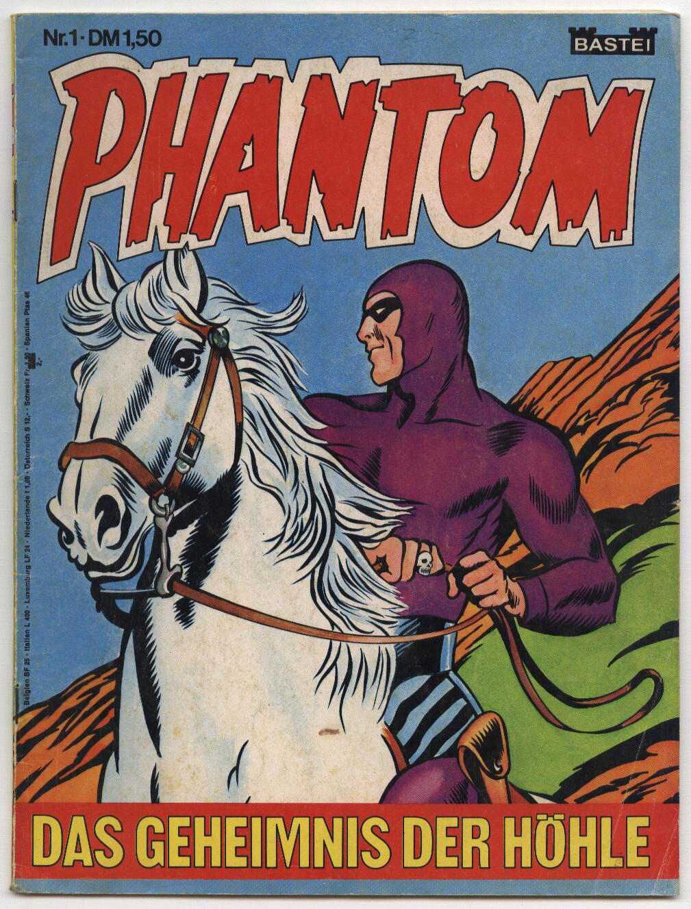 phantom_1 Phantom #1 bis 3