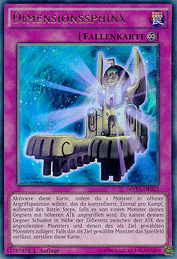 dimensionssphinx Dimensionssphinx - Yu-Gi-Oh!