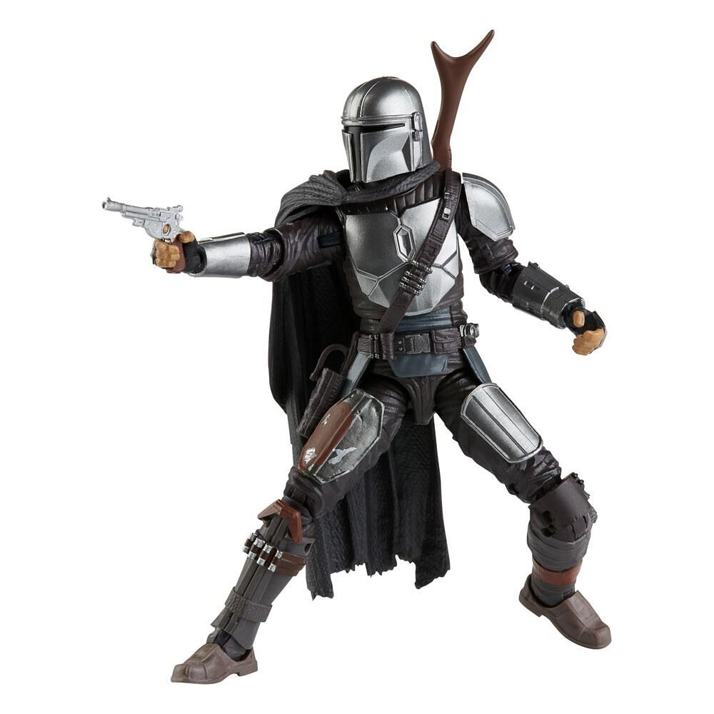 Star Wars The Mandalorian Black Series Actionfigur 2020 The Mandalorian 15 cm Star Wars The Mandalorian Black Series Actionfigur 2020 The Mandalorian 15 cm