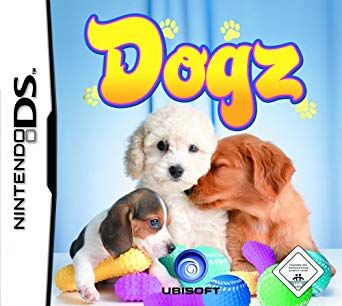 Dogz - Nintendo DS