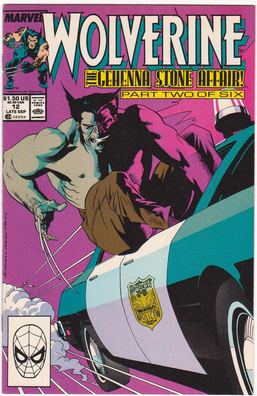 wolverine_12 Wolverine #12