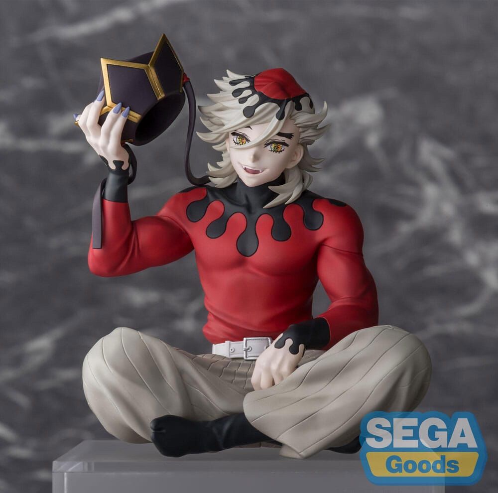 Demon Slayer: Kimetsu no Yaiba PM Perching PVC Statue Doma 12cm Demon Slayer: Kimetsu no Yaiba PM Perching PVC Statue Doma 12cm
