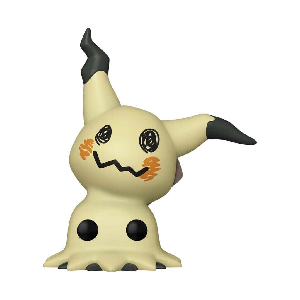 Pokemon POP! Games Vinyl Figur Mimikyu - 9 cm 