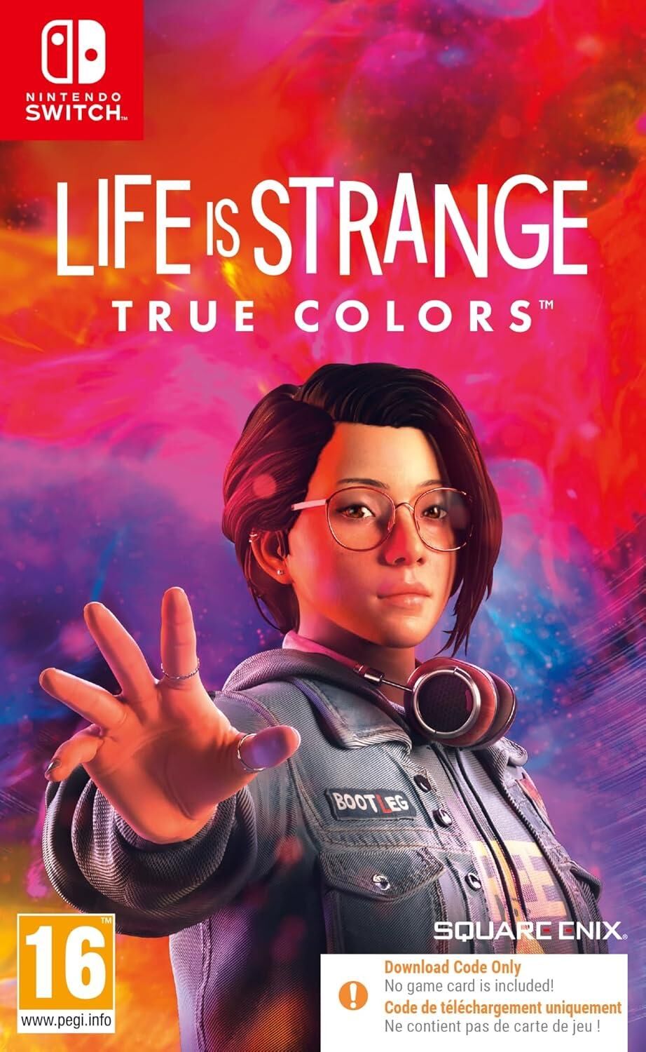 Life Is Strange: True Colors [Code In Box] - Nintendo Switch - EN