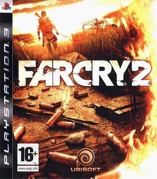 Far Cry 2 - OVP - PS3