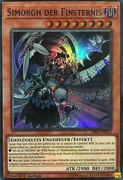 Simorgh der Finsternis - Yu-Gi-Oh!