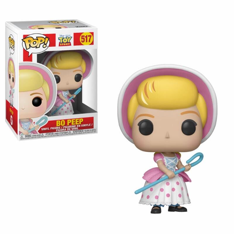 Toy Story POP! Disney Vinyl Figur Bo Peep 9 cm Toy Story POP! Disney Vinyl Figur Bo Peep 9 cm