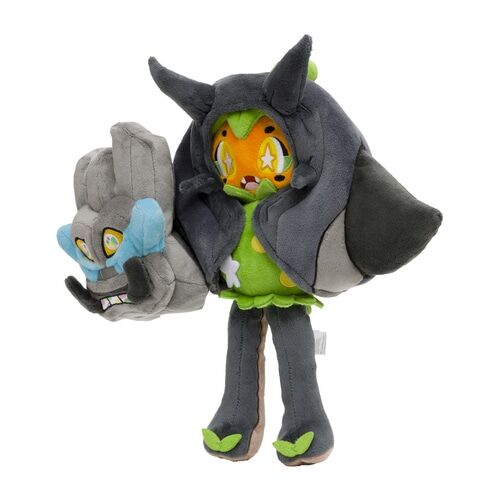 Ogerpon (Cornerstone Mask) Plush Doll - 34 cm