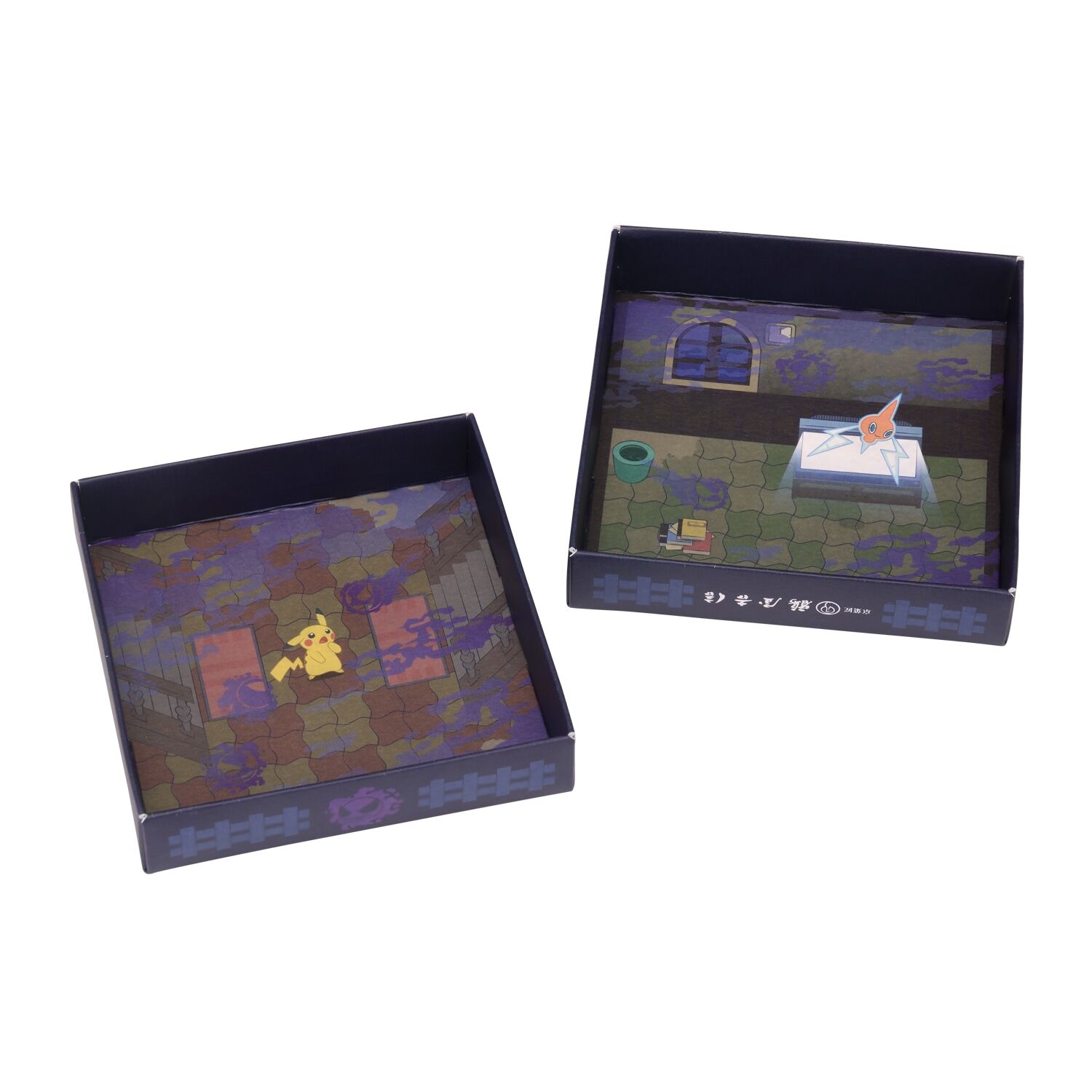 Pokemon Center Original Japanese Sweet Mori No Yokan Pokemon X Tsuruya Yoshinobu