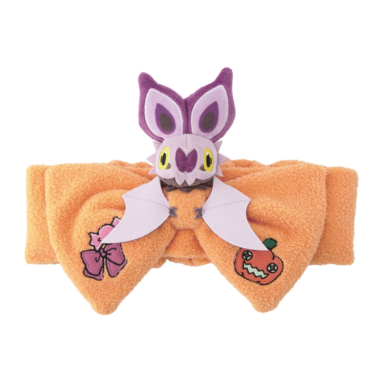 Pokemon Center Original - Halloween Ghost Chateau Noibat Hairband Pokemon Center Original - Halloween Ghost Chateau Noibat Hairband