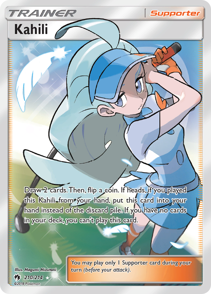 Kahili - 210/214 - EN
