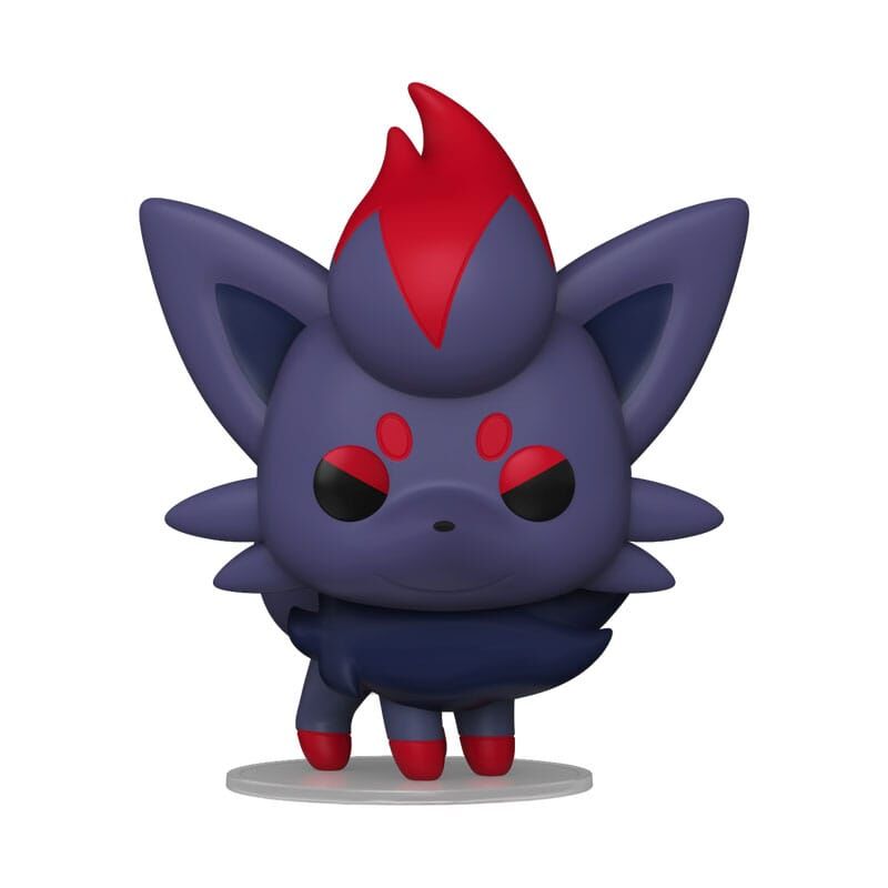 Pokemon POP! Games Vinyl Figur Zorua 9 cm 