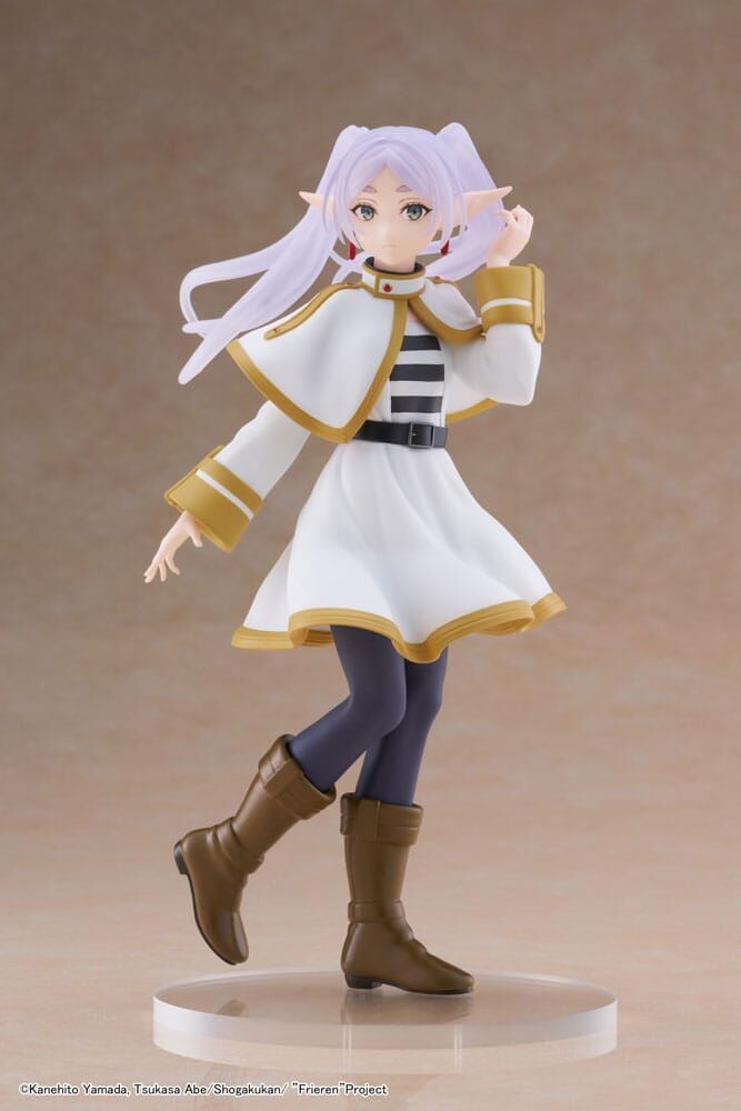 Frieren: Beyond Journey's End Coreful PVC Statue Frieren 18 cm Frieren: Beyond Journey's End Coreful PVC Statue Frieren 18 cm